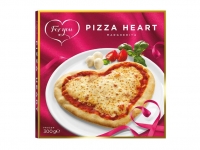 Lidl  Pizza Amore in Herzform