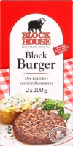 BLOCK HOUSE 3.99&nbsp;&euro;
