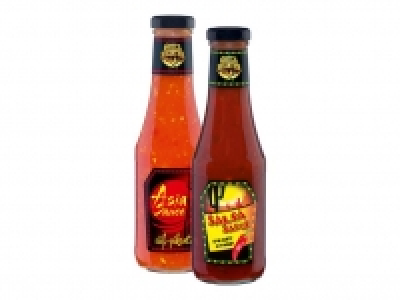 Lidl  Internationale Grillsauce