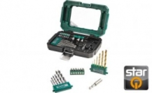 Bit-/Bohrer-Set 9.98 €