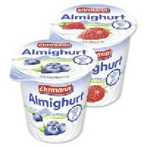 Ehrmann Almighurt Fruchtjoghurt 0.33 €