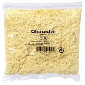 Gouda, gerieben 2.99&nbsp;&euro;
