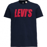 Karstadt  Levis® Herren T-Shirt Graphic Setin Neck 2 S