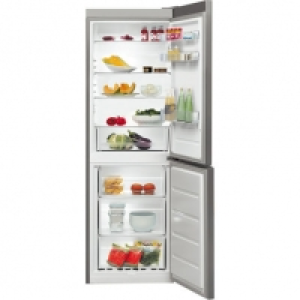 Bauknecht KGLFI 17 A2+ IN Kühl-Gefrierkombination, Edelstahl Pro Touch 299.00 €