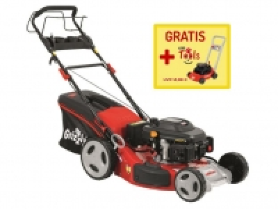 Lidl  Grizzly Benzin-Rasenmäher BRM 56-196 A-OHV