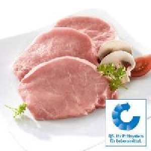 Frische Schweinerückensteaks 5.99 €