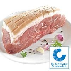 Frischer Schweineschulterbraten (Krustenbraten) 2.99&nbsp;&euro;
