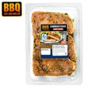 BBQ Sommersteaks, mariniert 1.99 €