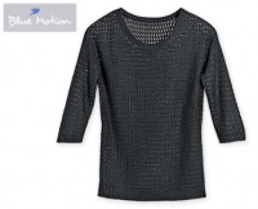 Blue Motion Pullover, Häkeloptik 8.99 €