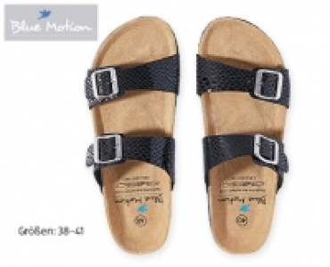 Blue Motion Pantoletten 7.99 €