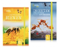 Aldi Süd  Naturführer für Kinder Wir schwärmen für Bienen