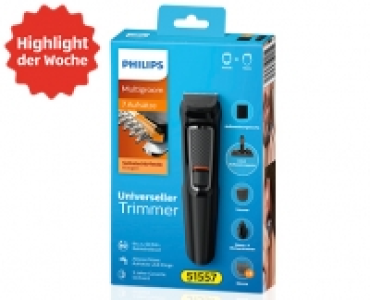 PHILIPS Multigroom Series 3000 22.99&nbsp;&euro;