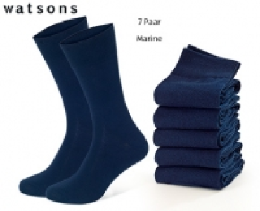 watsons Socken, 7 Paar 6.99&nbsp;&euro;