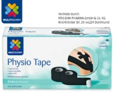 MULTINORM Physio Tape 4.99 €