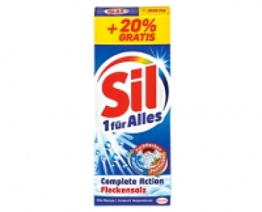 Sil Fleckensalz 1.85&nbsp;&euro;