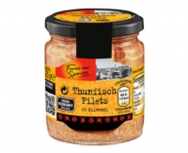 Thunfisch Filets 3.59 €