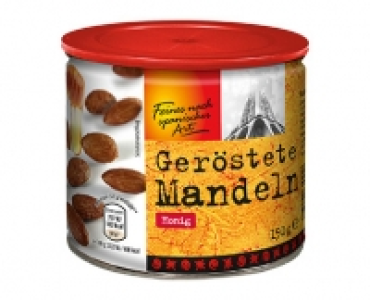 Geröstete Mandeln 1.99 €