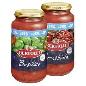Bertolli Pasta-Saucen Classico 1.69 €