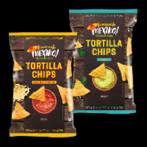 Aldi Nord Bienvenido Mexiko Tortilla Chips