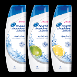 Shampoo 3.65 €