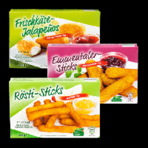 Fingerfoodspezialitäten 1.89 €