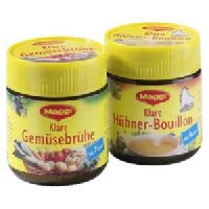 Maggi Instant-Brühen 1.39 €