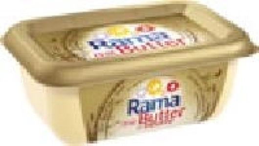 Rama mit Butter 1.19 €