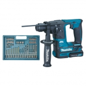 Makita Akku-Bohrhammer HR166DSAE1 176.00 €