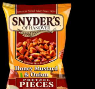 SNYDERS Pretzel Pieces 1.39 €