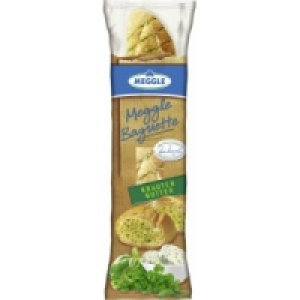 Meggle Frische Baguettes 0.89 €