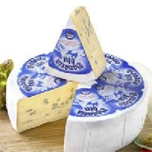 Bergader Bavaria blu mit Blauschimmel 1.69 €