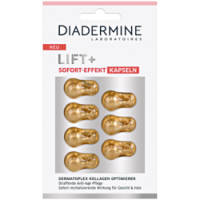 Rossmann Diadermine Lift+ Sofort-Effekt Kapseln