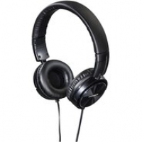 Euronics Thomson HED2215BK Kopfhörer mit Kabel schwarz