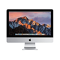 Cyberport  Apple iMac 21,5 Zoll i5 2017 2,3/8/256GB SSD IIP 640 MK + TP BTO