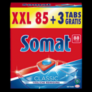 Tabs Classic 7.99 €