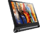 MediaMarkt Lenovo LENOVO YOGA Tablet 3 10 16 GB 10.1 Zoll Tablet Schwarz