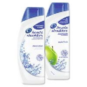 head & shoulders Anti-Schuppen Shampoo 4.79&nbsp;&euro;