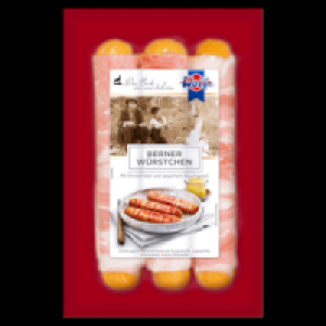 Wolf Berner Würstchen 1.59 €