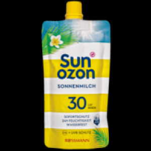 Sonnenmilch LSF 30 1.59 €