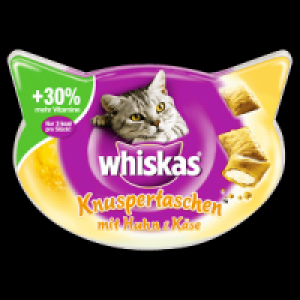 Whiskas Snacks 0.88 €