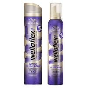 wellaflex Haarspray oder Schaumfestiger 1.69 €