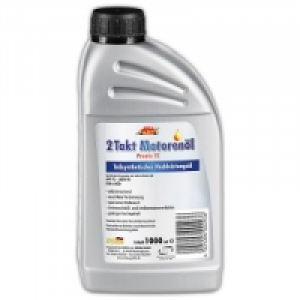 Teilsynthetisches 2-Takt- Motorenöl 1 Liter 4.99 €