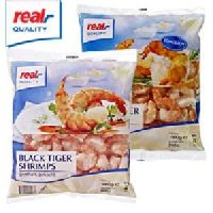 Black Tiger Shrimps 14.99 €