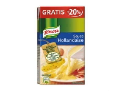Knorr Sauce Hollandaise 0.79 €