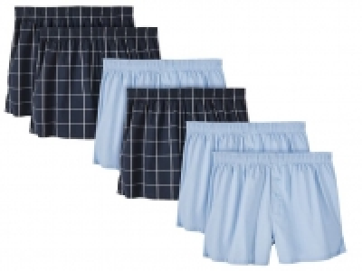 LIVERGY® 2 Herren Boxer 5.99 €