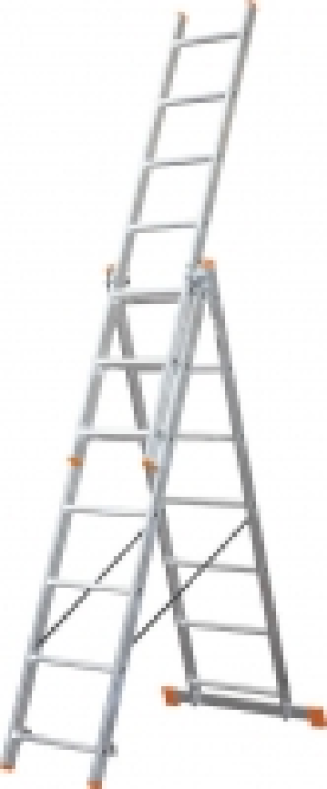 Alu-Leiter 47.99 €