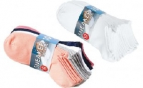 Sneakersocken 5.99&nbsp;&euro;