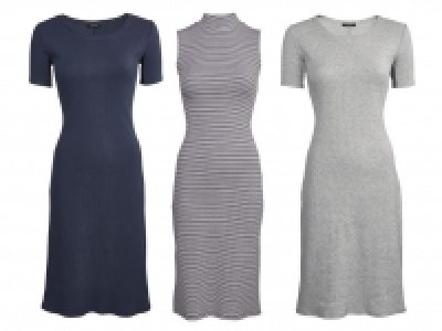 ESMARA® Damen Midi-Kleid 7.99 €