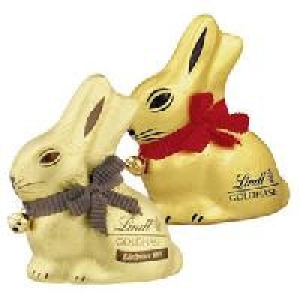 Lindt Goldhase 1.99 €