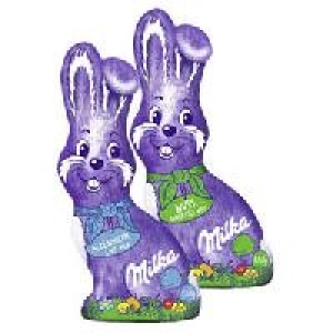 Milka Schmunzelhase 1.59&nbsp;&euro;